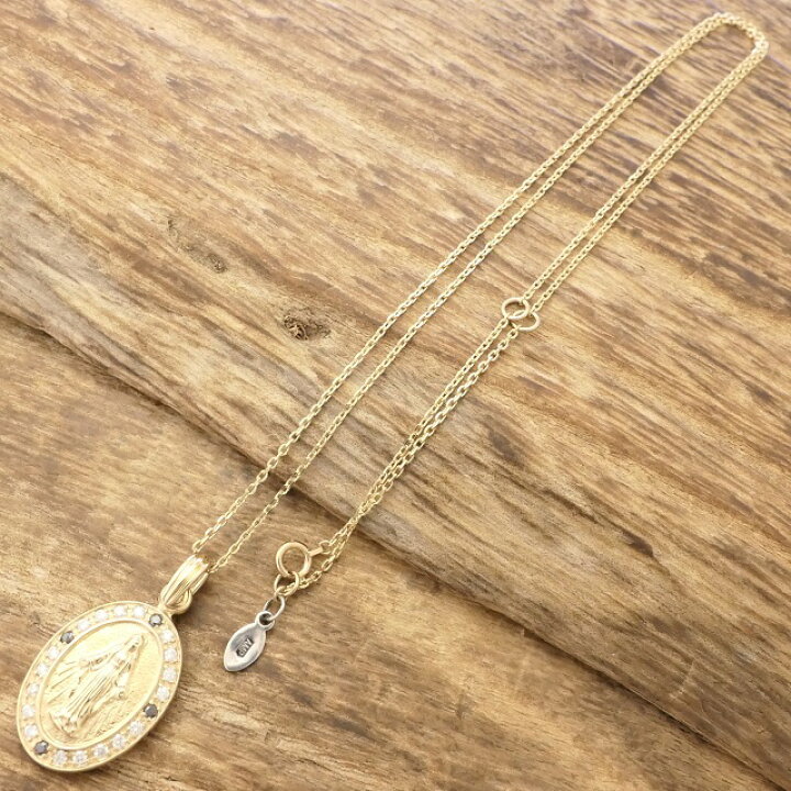 楽天市場】amp japan(アンプジャパン)10金 k10 ゴールド マリア  