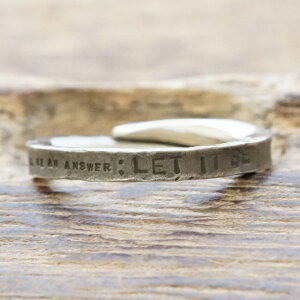 amp japan(AvWp)O Y fB[XVo[ 925 ł wLET IT BE  X^vnhCh WG[AeB[N Be[WVo[ANZT[13AJ-384yMtg