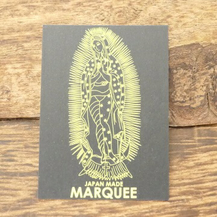 楽天市場】MARQUEE(マーキー)クローバー ゴシック クロス マリアメダイ 