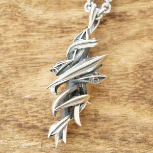 GYRNV(M's collection)[W tA NX lbNX YVo[ 925 `F[tt@C[p^[nhCh WG[AJW oCJ[ n[[ bNX0242yMtg