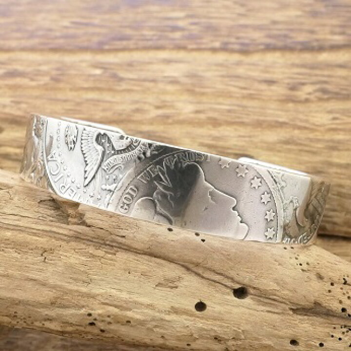 楽天市場】NORTH WORKS(ノースワークス)コイン バングル メンズ50  