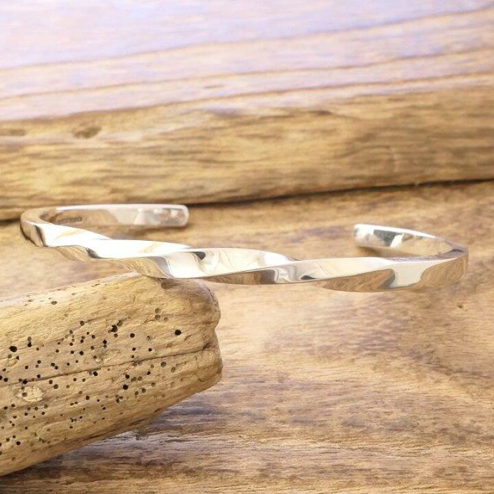 楽天市場】NORTH WORKS(ノースワークス)ツイスト バングルメンズ  