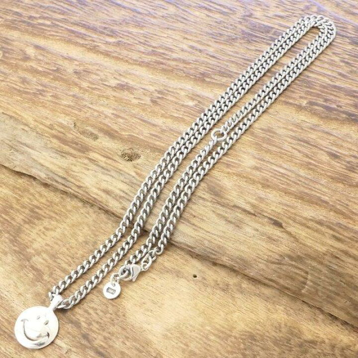 楽天市場】amp japan(アンプジャパン)スマイル ネックレス メンズ  