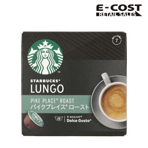 【 コストコ 】スターバックス ドルチェグスト互換 パイクプレイス 12杯分 x 3箱