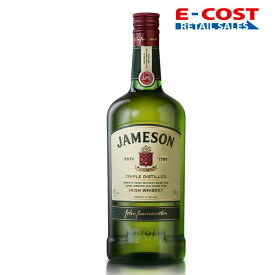 【コストコ】JAMESON ジェムソン 1750ml アイリッシュウイスキー ウイスキー アイルランド
