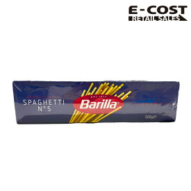 【 コストコ 】バリラ スパゲッティ 500g x 6箱