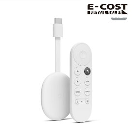 【コストコ】Chromecast with Google TV ストリーミングデバイス GA03131-JP