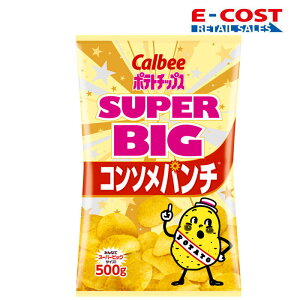 �y�R�X�g�R�z �J���r�[ Calbee �|�e�g�`�b�v�X �X�[�p�[�r�b�O SUPER BIG 472g �R���\���p���` ���َq �|�e�`