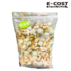yRXgRzHp V[t[h~bNX iCVAz^eA[LA) 1kg Seafood Mix Ⓚ