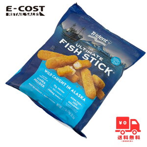 yRXgRzTrident ULTIMATE FISH STICK@ⓀgtC 1kg yⓀցzg₷TCYɃj[A