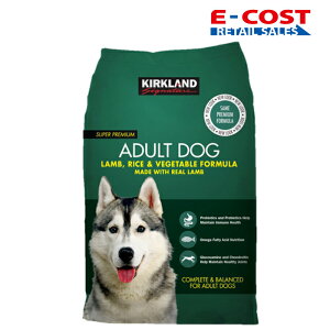 �y�R�X�g�R�z KIRKLAND(�J�[�N�����h) �V�O�l�`���[ �X�[�p�[�v���~�A���h�b�O�t�[�h�y�����z �����p 18.14kg �����E���C�X�E�x�W�^�u��