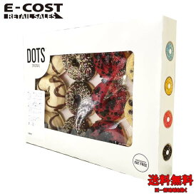 【 コストコ 】DOTS（ドッツ） ドーナツ 12個入り 冷蔵便