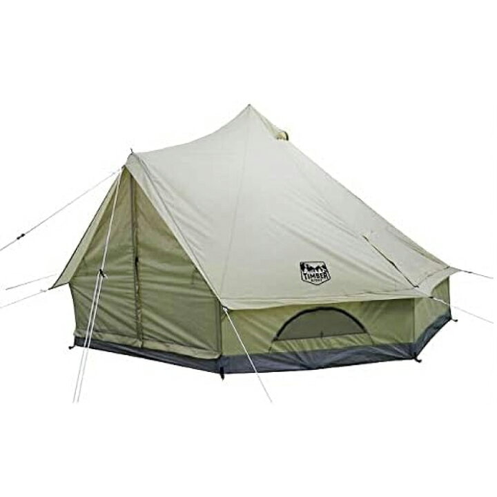 楽天市場】【 コストコ 】ティンバーリッジ 6人用パオテント : E-COST 
