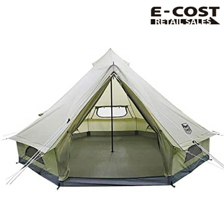 楽天市場】【 コストコ 】ティンバーリッジ 6人用パオテント : E-COST 