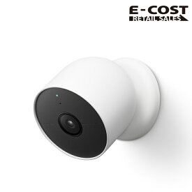 【 コストコ 】Google Nest Cam バッテリー式スマートカメラ GA01317-JP