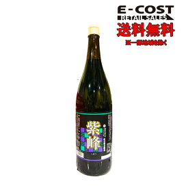【 コストコ 】柴沼醤油販売 紫峰 1.8L