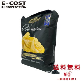 【 コストコ 】パパス アルジェンテ デリカテッセン ポテトチップス 500g