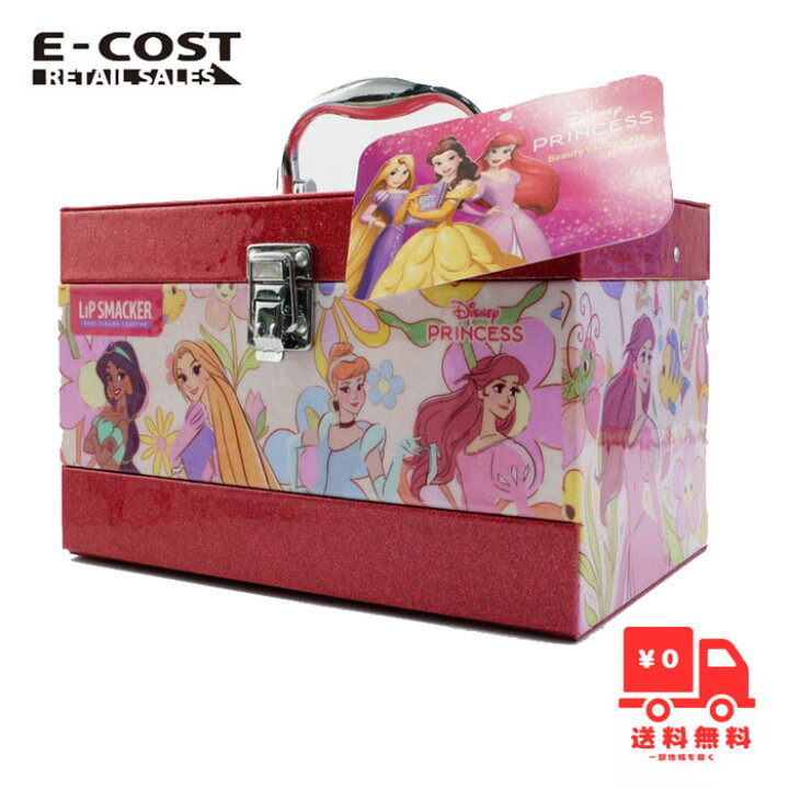 楽天市場】【 コストコ 】ディズニー コスメセット プリンセス : E-COST