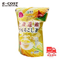 【 コストコ 】森半 北海道とうもろこし茶 400g（100袋入り）