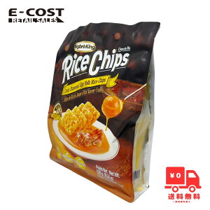 yRXgRzBig Bro King CRAB FLV RICE CHIPS 520g