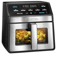 【 コストコ 】GOURMIA 窓付き デジタル エアーフライヤー 7.6L GAF858