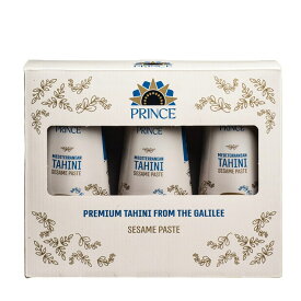 【 コストコ 】PRINCE タヒニ (ごまペースト) 300g x 3