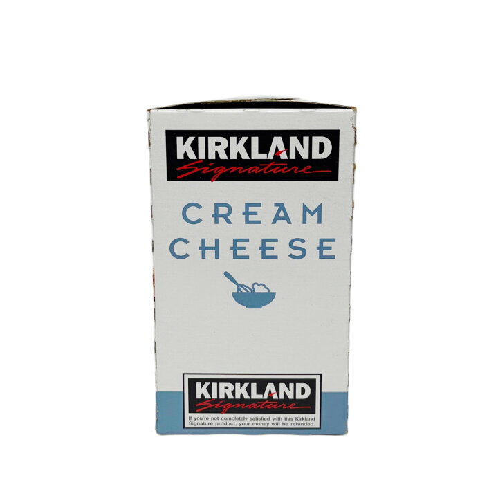 Costco kirkland signature クリームチーズ Kiriクリームチーズ 24個