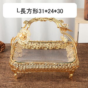 フルーツプレート 西洋風 ケーキスタンド ケーキトレイ ガラス製 デザートディスプレイ 果物皿 スナック 食器 コンポート ドライフルーツプレート 果物収納かご フードプレート 西洋風 イ