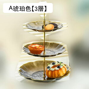 ケーキスタンド デザートディスプレイ カップケーキスタンド 2段3段 透明 アクリル デザートスタンド ケーキ展示用 多層デザートテーブルケーキディスプレイスタンド お菓子皿 コンポート