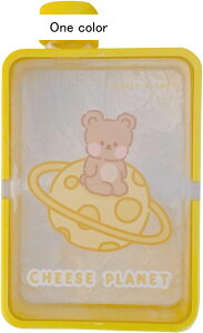 ウォーターボトル 方形水筒 四角形 かわいい 黄色 女の子 クリア 透明ボトル キッズ 子供用 BPAフリー クマ柄 耐熱素材 透明 耐衝撃性 洗いやすい 耐久性 持ち運び便利 運動用 スポーツ ジム