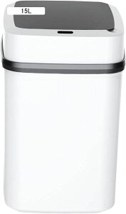 家庭用寝室のトイレ用のセンサーゴミ箱防水ゴミ箱