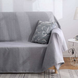 無地 ソファカバー マルチカバー 北欧風 ブランケット 1人掛け 多機能 マルチクロス カラー テーブルクロス ソファー 大判 おしゃれ 防塵 ソファ保護カバー テーブル掛け枚 毛布 絨毯 90*90