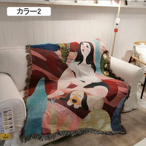 マルチカバー 洗濯可能 四季適用 北欧風 肘付き フリル付き ソファーカバー 160*300cm かけるだけ すべり止め 犬猫対策 爪とぎ防止 肘なし 大判 カラー 雑貨 カウチカバー テーブルクロス