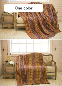 ソファーカバー マルチカバー ソファカバー ボヘミアン風 北欧デザイン 替えカバー カラー 両面使える 軽量 四季適用 肘付き 230*330cm 無地 爪とぎ防止 汚れ防止 キズ防止 柔らかい 掛け