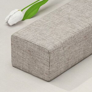 �����܃p�b�h �x�b�h ���ԃp�b�h ���� ���߂� �x�b�h�A������ ���� �x�b�h 120x5x15cm/47x1.9x5.9in �}�b�g���X����ǂ� �M���b�v�t�B���[�ł� �L���O/�c�C��/�V���O���x�b�h