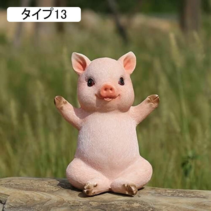 楽天市場】ガーデニング グッズ おしゃれ 動物 園庭 可愛いギフト 