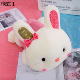 購入25％OFF ぬいぐるみ 大きい 兎 クッション お祝い ふわふわ ぬいぐるみ 添い寝 おもしろい うさぎぬいぐるみ 縫い包み 様式3 男女兼用 50cm 妊婦 可愛い兎 抱き枕 大きいサイズ ウサギぬいぐるみ 贈り物 添い寝枕 兎 クリスマスプレゼント うさぎぬいぐるみ