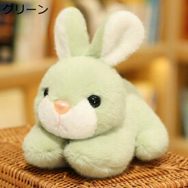 購入15％-30%OFF リアル ぬいぐるみ うさぎ キッズ 子供 おもちゃ 友達 彼女彼氏へ クリスマス 誕生日 新年 プレゼント 贈り物 人気 寝添え 部屋飾り 撮影道具 もちもち 可愛い 萌え萌え 癒し 安眠 本物そっくり