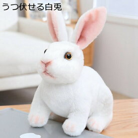 購入15％-30%OFF うさぎ ぬいぐるみ もちもち 萌え萌え かわいい リアル 抱き枕 子供 おもちゃ 添い寝 男の子 女の子 友達へ 子供の日 誕生日 クリスマス 新年 プレゼント 部屋装飾 店飾り 撮影道具