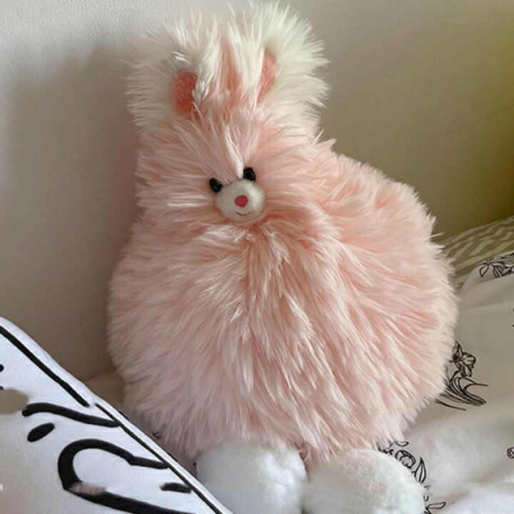 楽天市場】購入15％-30%OFF 縫い包み ぬいぐるみ うさぎ 25cm 動物 