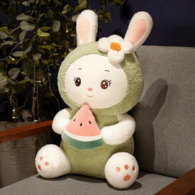 購入25％OFF ぬいぐるみうさぎ ウサギ 縫いぐるみ大 プレゼント 兎 ぬいぐるみ 30cm うさぎ 大きい 手触りふわふわ 抱き枕 動物ぬいぐるみ動物 ふわふわ かわいい 抱き心地祝い ギフト バレンタインデー 母の日 ピンク 贈り物 女の子 店飾り
