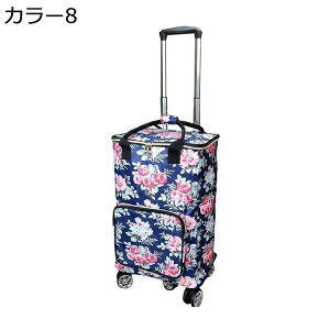 購入25%OFF ショッピングカート 大容量 34L 5輪 多段階キャリーバー 静音 360度回転 折りたたみ 静音 買い物 アウトドア適用 旅行 高齢者 老人用トロリー 防水 保温保冷 耐荷重 ショッピングキ