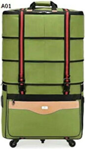 w15-30%OFF {XgL[ 2way LX^[obO 150L L[obO ܂肽 e 5 H g\ g[obO Y fB[X s o sobO A05, (Color : 