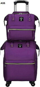 購入15%-30%OFF キャリーリュック機内持ち込み キャリーバッグ 3WAY バックパック 大容量 4輪 キャリーケース キャスター付き ソフトサイド スーツケース 防水 軽量 耐衝撃 収納可能 修学旅行 A