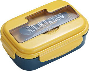 漏れ防止弁当箱大容量弁当容器コンパートメント付きポータブル弁当箱大人子供用サラダ弁当箱大人子供アクセサリー