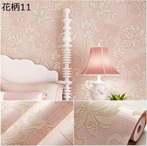 購入15%-30%OFF 壁紙シール はがせる おしゃれ 北欧 壁紙の上から貼れる 壁紙 3m 補修 厚手 無地 防水 賃貸 ツヤ無し 洗面所 53cm*3m 玄関 リビング diy 壁紙シート 花柄 ダマスク 柄 幅53cm×3m 織物