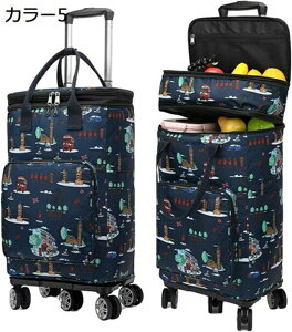 購入15%-30%OFF 折りたたみ 大容量 カラー7 ショッピングカート F ショッピングキャリー 機内持ち込み キャリーカート リュック 2way キャスター付き 防水 レディース メンズ おしゃれ 撥水加工