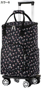購入25%OFF リュックキャリー キャリーケース 機内持ち込み リュック おしゃれ 4輪 キャスター付き F 大容量 軽量 旅行パック キャリーカート ソフトキャリー キャリーバッグ 撥水加工 旅行