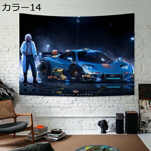 w15-30%OFF Ǌ| ^yXg[ A[g|X^[ J[e ǉ _ȃA[g k i @\ |GXe pi  Ȗ ͗lւ 150*200cm  z|X^[ J[ 