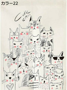 購入15%-30%OFF のれん ロング 和風 猫柄 ネコ 可愛い 間仕切り ロングカーテン 暖簾 おしゃれ 遮光 半間のれん 防炎プレーン 玄関 キッチ リビング 飲食店 カラー 出入り口 B100*150 断熱カーテ